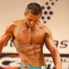 Nicholas  Frazier - NPC Vancouver USA Natural & Tanji Johnson 2013 - #1